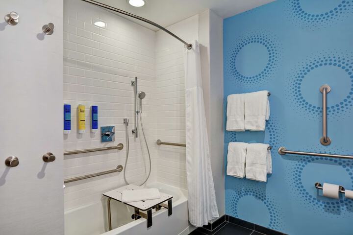 2 Queen Mobility Accessible Roll in Shower (4 of 13)