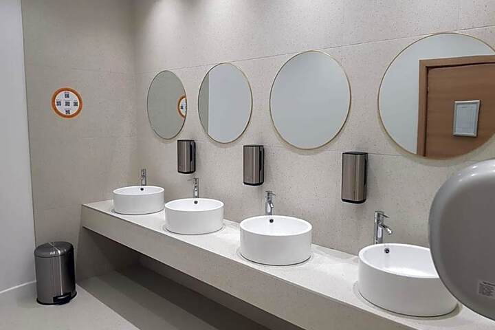 Fitness Center Photo