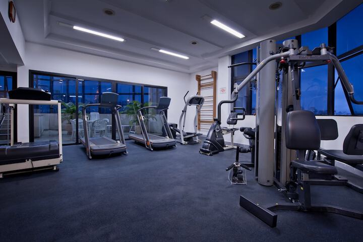 Gym Photos