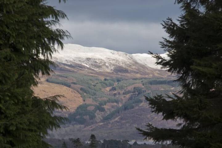 Mountain view