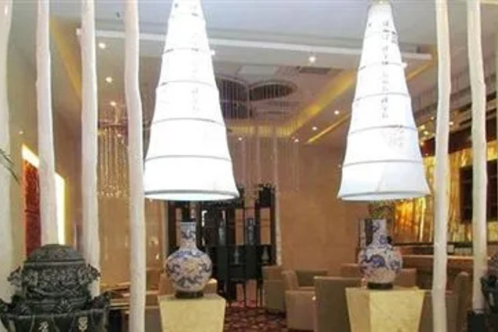 Lanzhou Ruida Boutique Business Hotel Heping