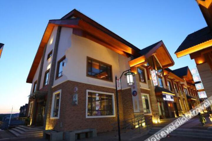 Changbai Mountain wutong Snow mountain Hotel