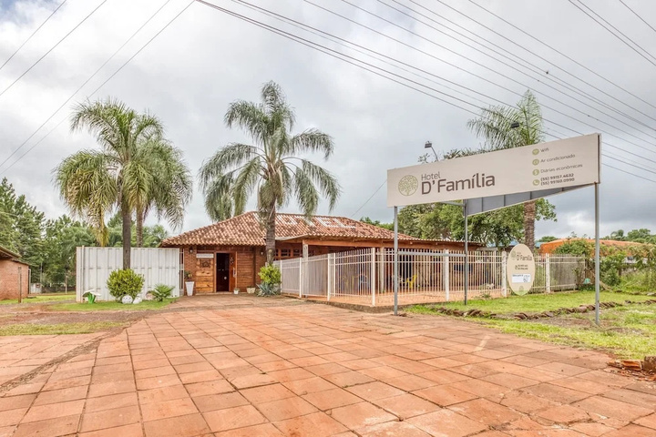 Image of OYO Hotel DFamilia