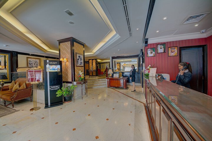 Lobby Photos