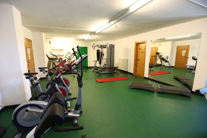 Workout Center