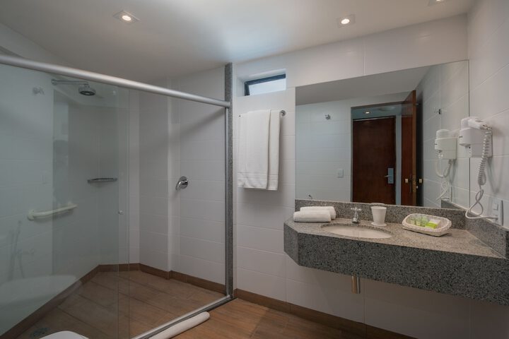 Restrooms