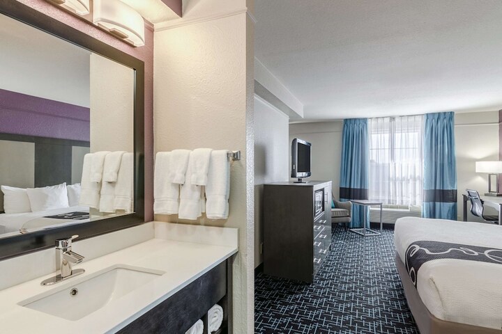 1 King Bed Mobility Accessible (3 of 22)