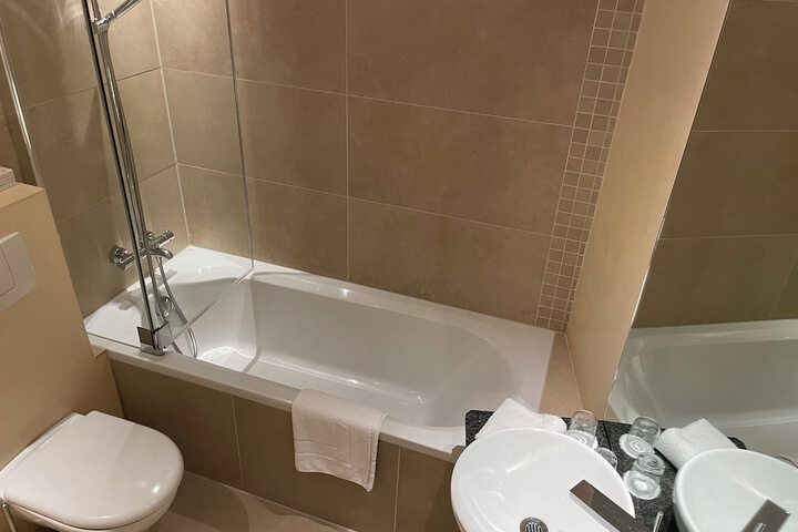 Bathroom Interior Photo