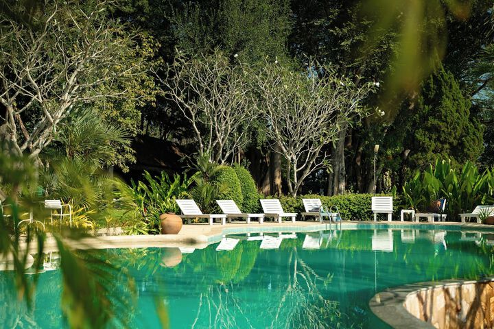 Pools & Facilities