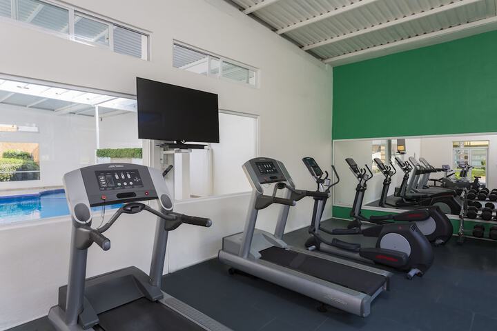 Gym & Fitness