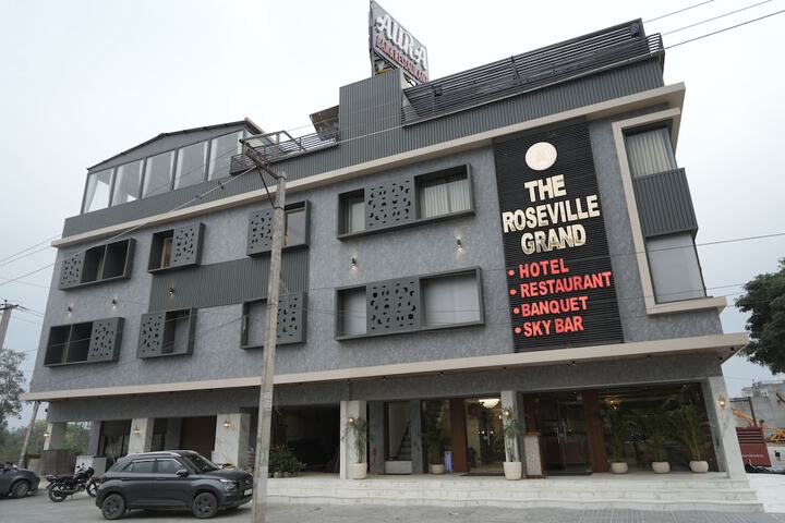 The Roseville Grand