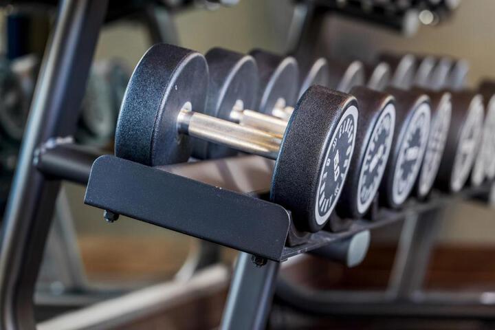 Fitness Facility Photos