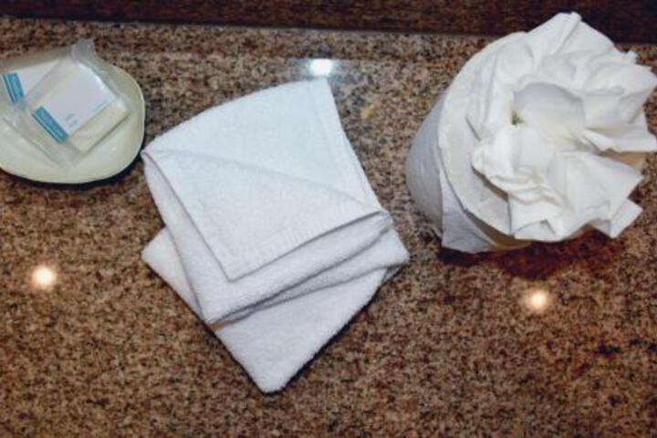 Restrooms