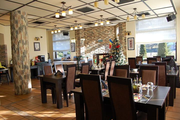 Hillden Boutique Cazare &  Restaurant in Bran