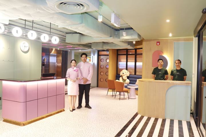 Hotel Interior 4 of 155