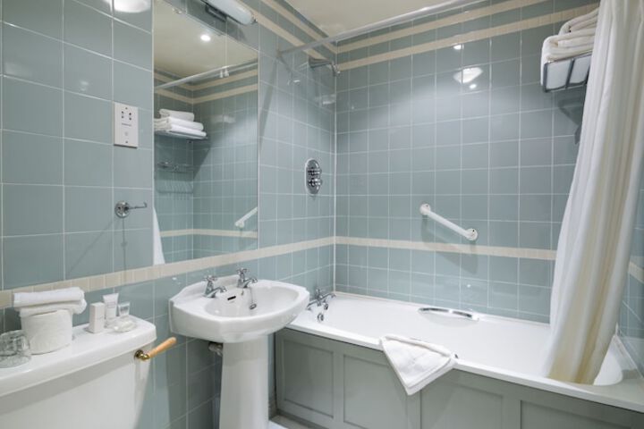 Restrooms