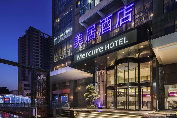 Mercure Chengdu Downtown in Chengdu