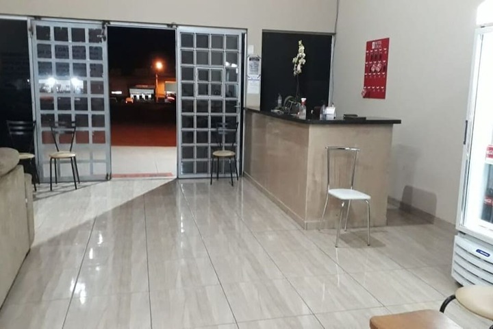 Hotel Cerrado