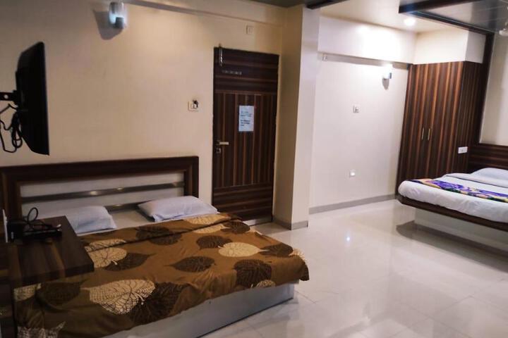 Hotel Sony Palace Kolhapur