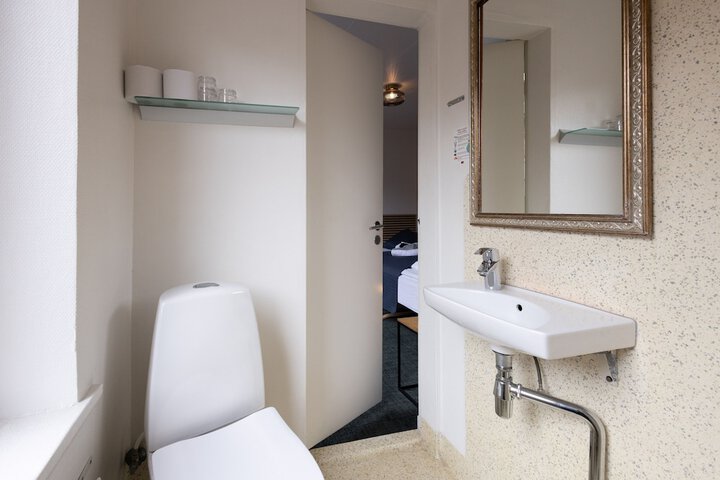 Bathroom Interior Photo