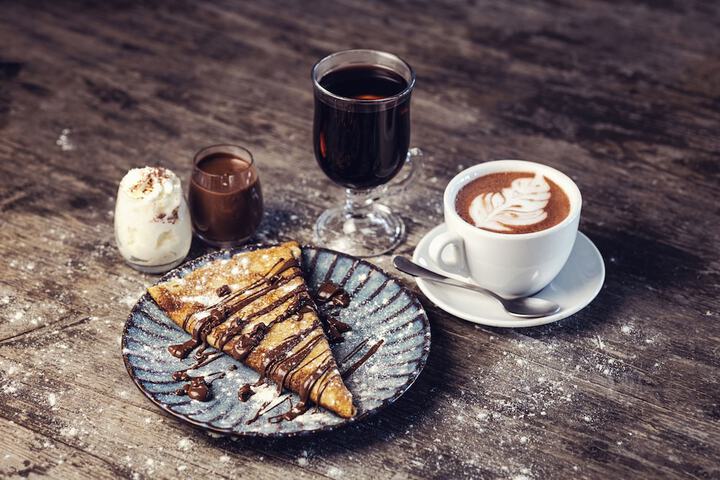 Breakfast/Coffee Service 133 of 148