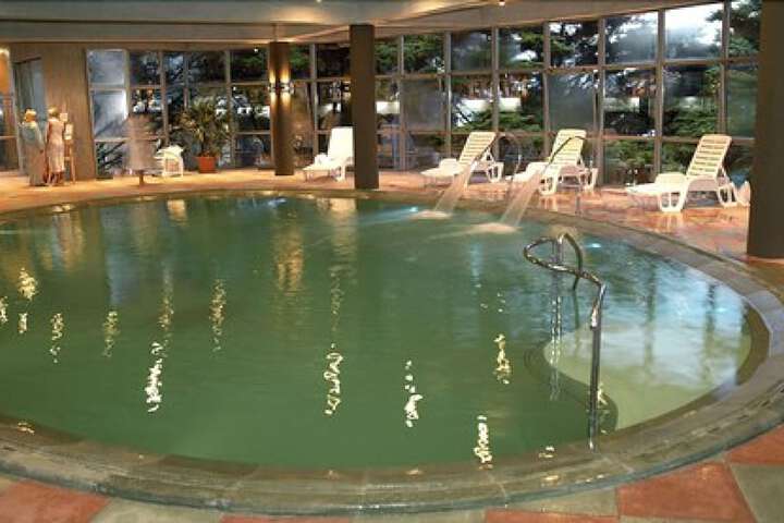 Pool to Cool