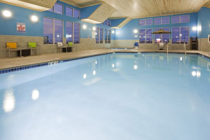 Indoor pool