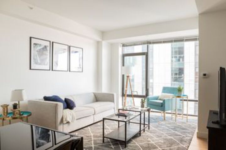 Exterior of Chic 1BR in Fenway by Sonder