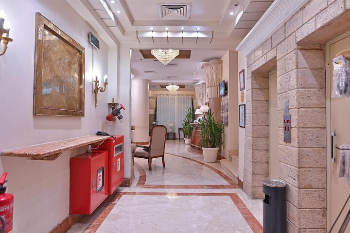Lobby Entry