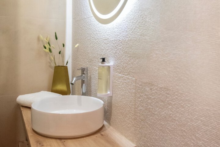 Bathroom Interior Photo