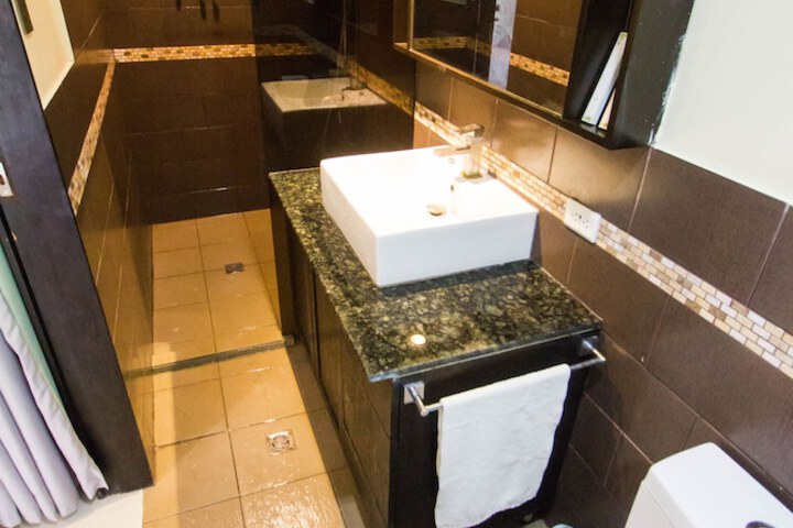 Restrooms