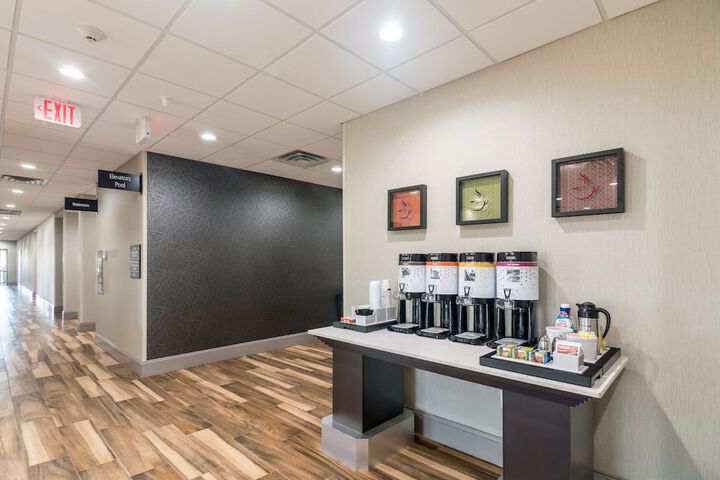 Coffee shop