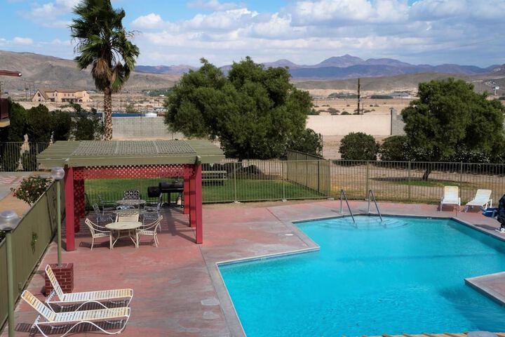 Pool Photo