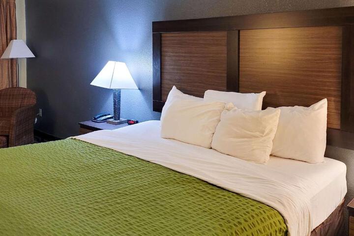 1 King Bed (2 of 6)