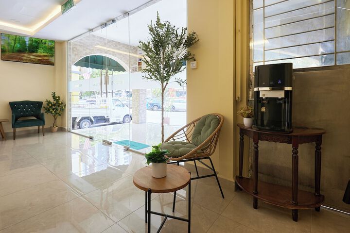 Lobby Entry