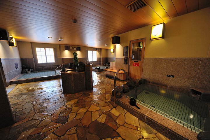 Public bath