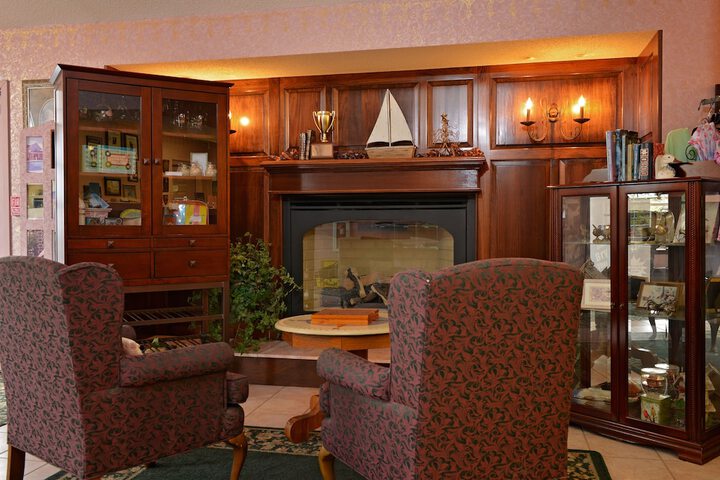 Lobby Entry