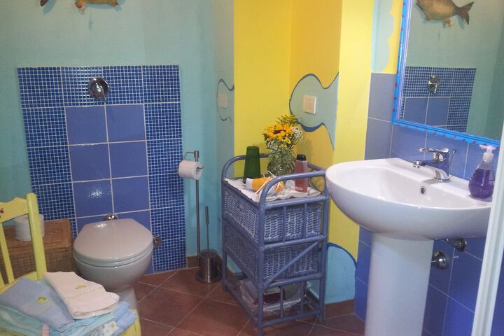 Restrooms
