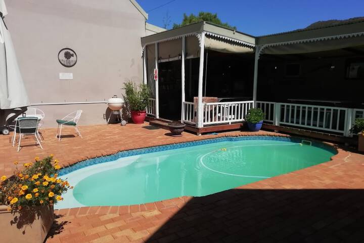 Pool to Cool
