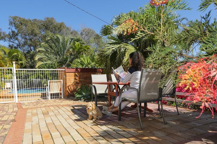Terrace/Patio 27 of 32