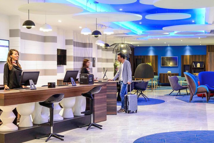 Fitness Center Photo