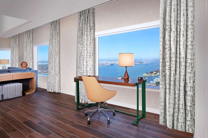 View from room