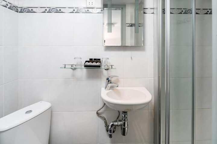 Restrooms