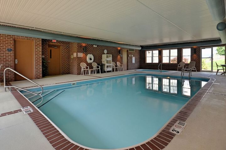 Indoor pool