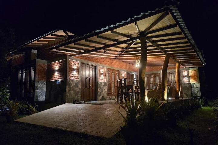 Ceylon resort wilpattu