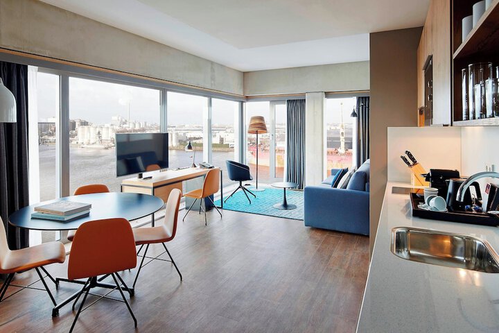Residence Inn by Marriott Amsterdam Houthavens in Amsterdam