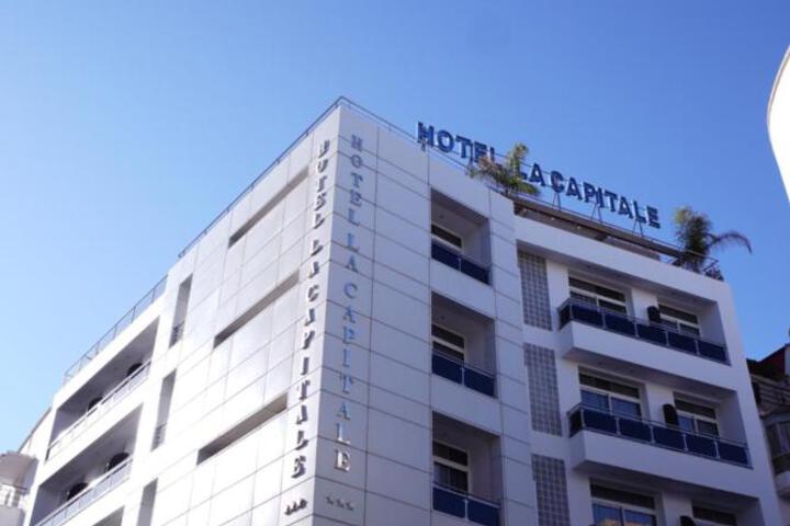 Hotel La Capitale