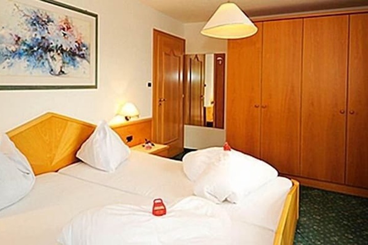 Hotel Fürstenhof in Schenna