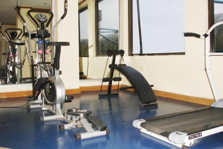 Hotel Gym