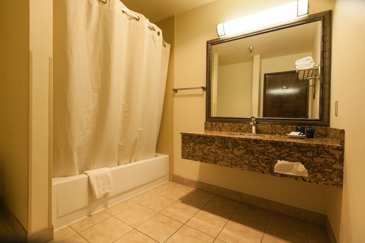 Restrooms